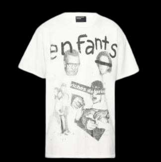 "ERD Shirts