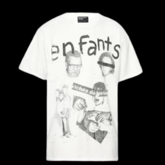 "ERD Shirts