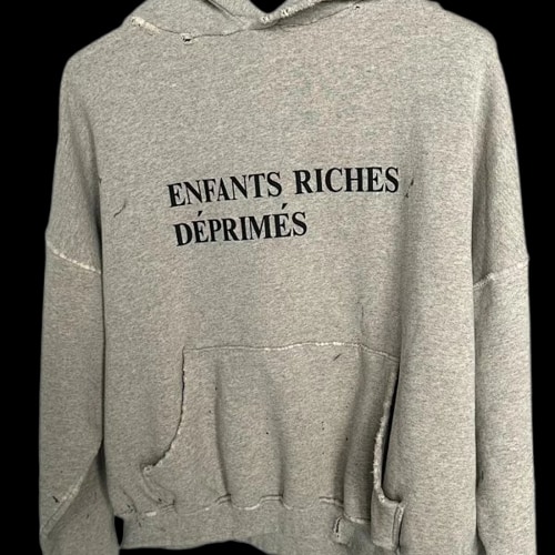 ERD Logo Hoodie