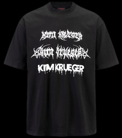 Kim Krueger Shirt
