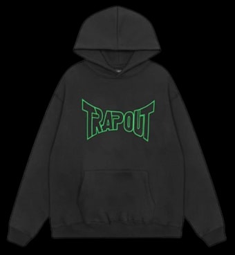 Kim Kruege Trapout Hoodie