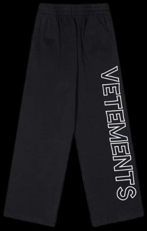 Vetements Sweats 1 (budget)