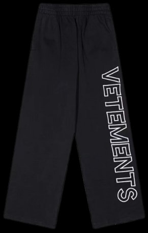 Vetements Sweats 1 (budget)