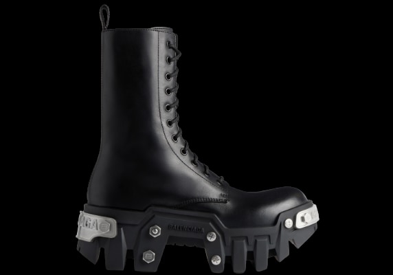 Balenciaga Bulldozer
(Metal)