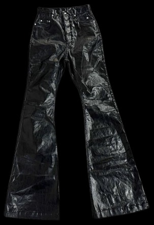 Rick Owens Bolan Bootcut (Leather)