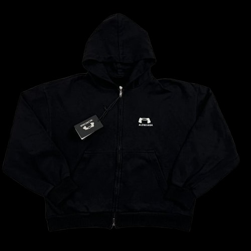 Balenciaga x Under Armour Hoodie