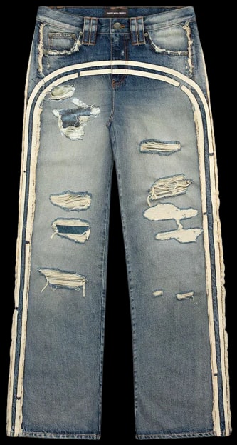 Racer Worldwide Jeans
