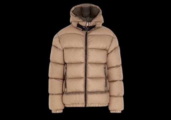 Alyx x Moncler Puffer (with tags) Yellow