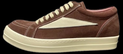 Rick Owens Vans /Brown Canvas (budget)