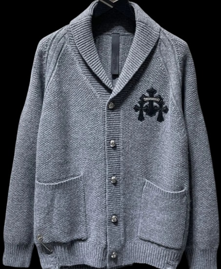 Chrome Hearts Button Up (3 styles)