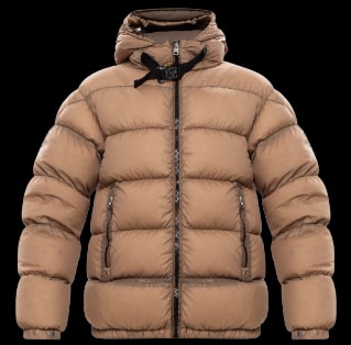 Alyx x Moncler Puffer ( with tags) Yellow