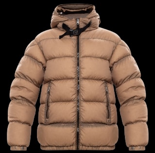 Alyx x Moncler Puffer ( with tags) Yellow