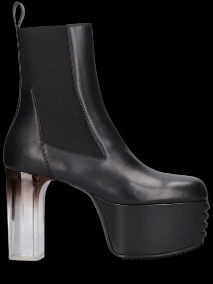 Rick Owens Kiss Heels