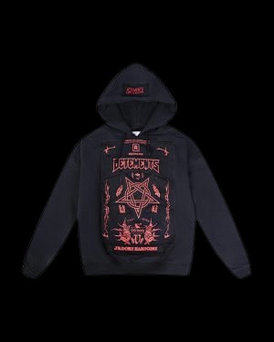 Vetements Worldtour Hoodie