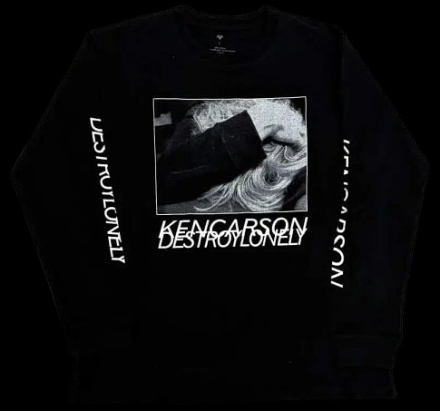 Ken Carson x Destroy Lonely Longsleeve