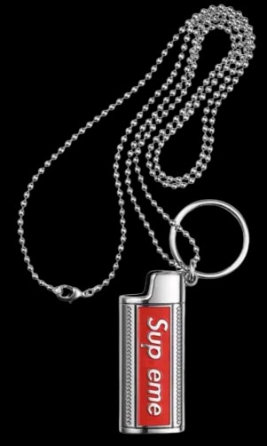 Supreme Lighter Case