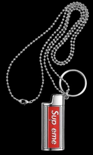 Supreme Lighter Case