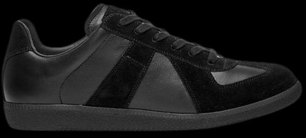 Maison Margiela All Black Gats