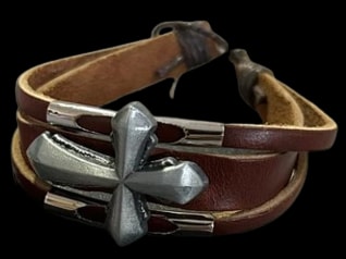 Unbranded Leather Bracelet 2
