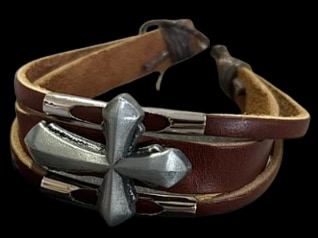 Unbranded Leather Bracelet 2