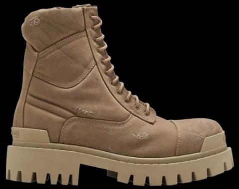 Balenciaga Sand
Strike Boot