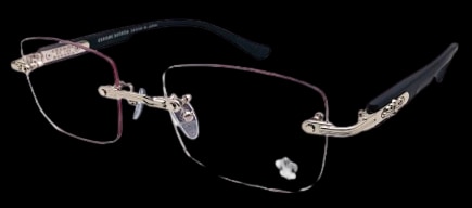 Chrome Hearts Glasses 7