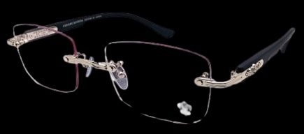 Chrome Hearts Glasses 7