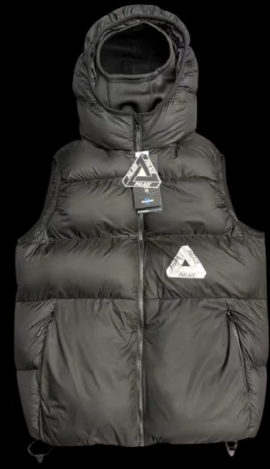 Palace Puffer Vest