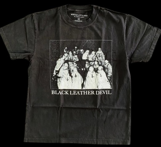 Playboicarti WLR Merch Shirt 1