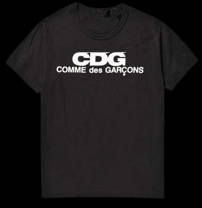 CDG Logo Shirt