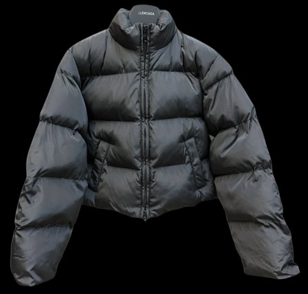 Balenciaga Sporty Puffer