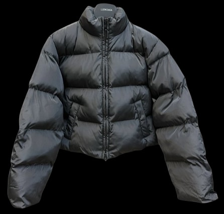 Balenciaga Sporty Puffer