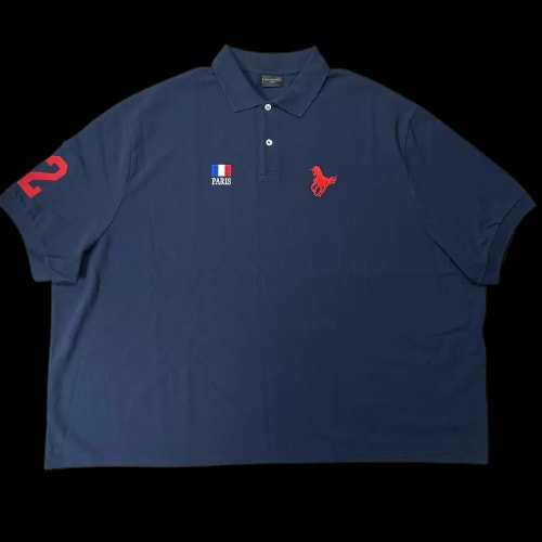Balenciaga Polo Shirt