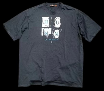 Number Nine Chemistry Shirt