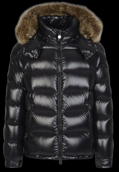 Fur Moncler Jacket