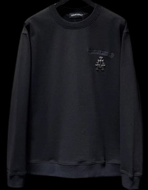 Chrome Hearts Dagger Sweater