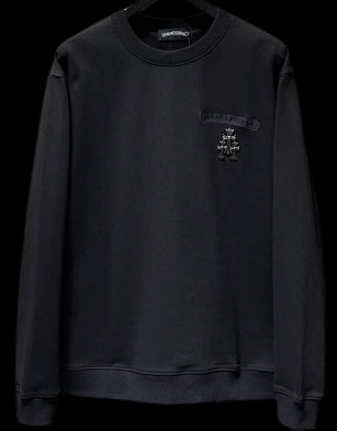 Chrome Hearts Dagger Sweater