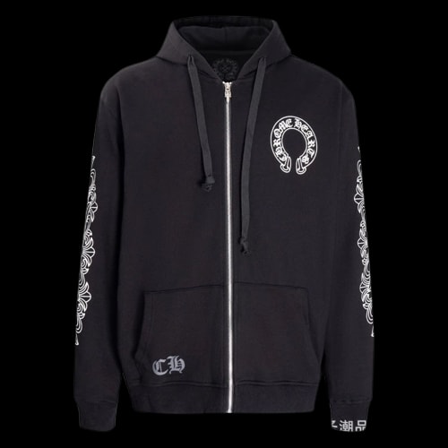 Chrome Hearts Zip Up Hoodies (20+ styles)