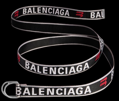 Balenciaga Belt