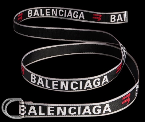 Balenciaga Belt