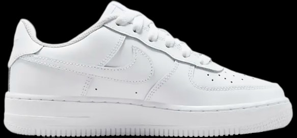 Airfoce 1 Low White
