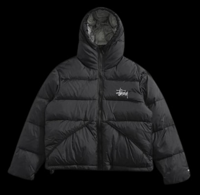 Stussy Puffer
