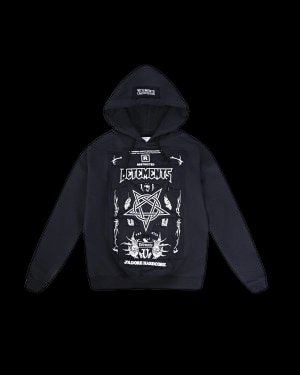 Vetements 
Worldtour Hoodie