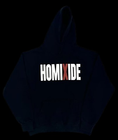 Homixide Gang Merch Hoodie 2