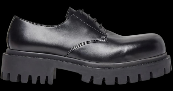 Balenciaga Shiny
Strike Derby