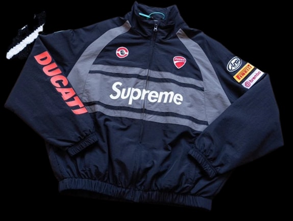 Supreme x Ducatti Jacket