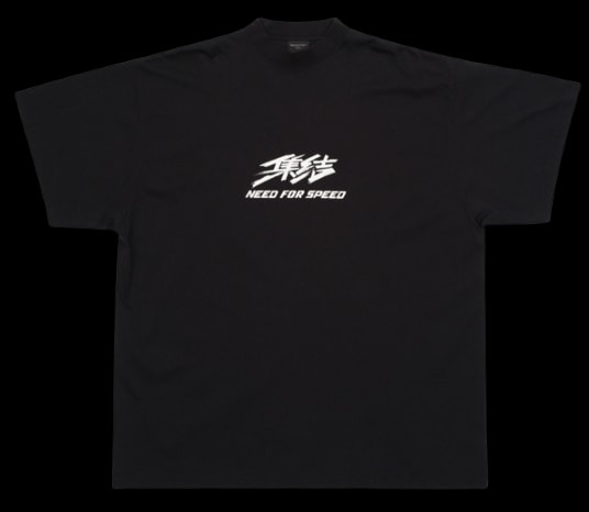 Balenciaga x NFS Shirt