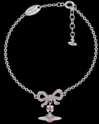 Vivienne Westwood Bow Tie Bracelet