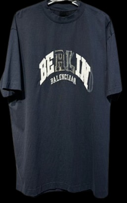 Balenciaga Bekind Shirt