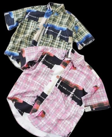 Acne Studios Button Up